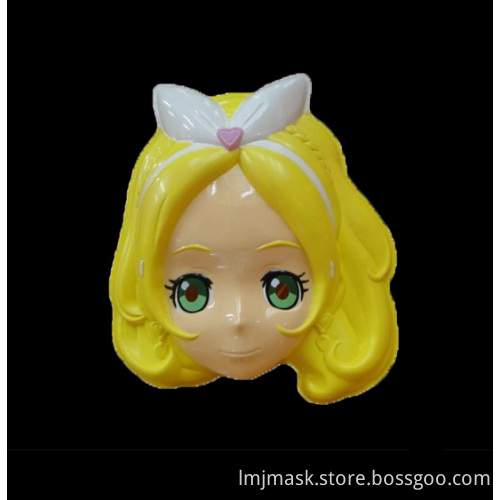 Little Mermaid Mask